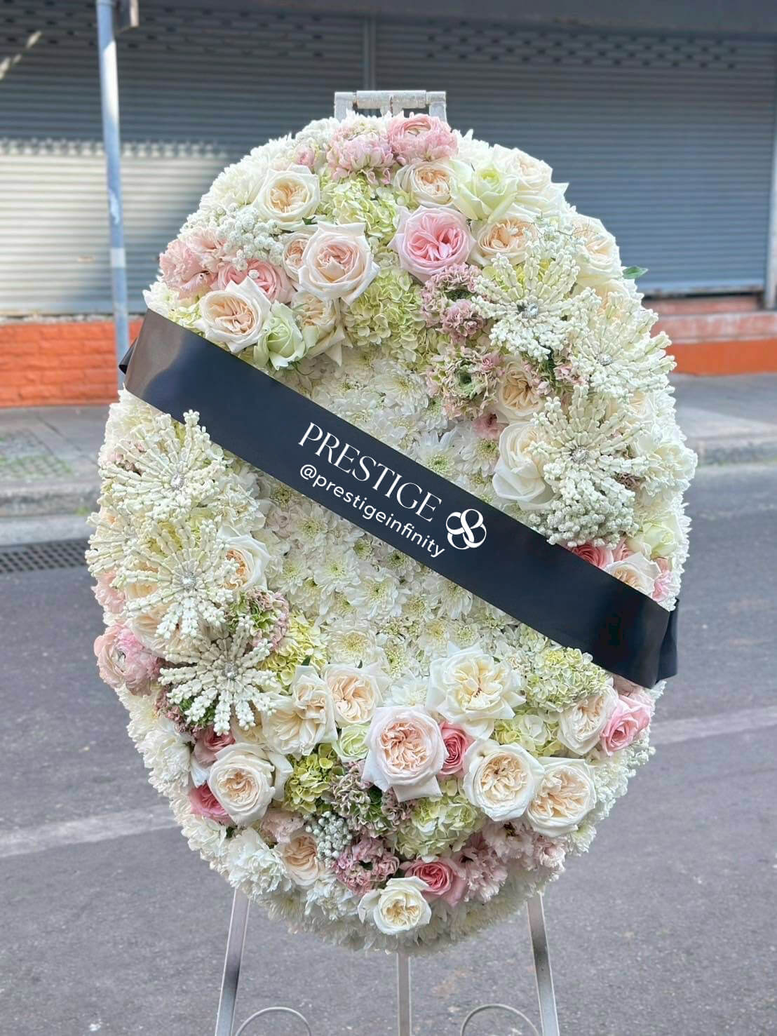 Funeral Flower Album 3