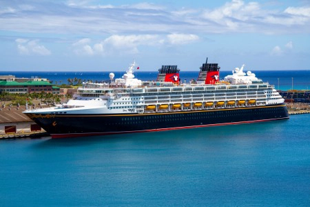 Disney Cruise Singapore