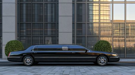 Limousine & Chauffeur Service